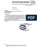 Surat Izin Pemadaman PDF