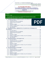 ARACIS - Comisia 6-7 Stiinte Economice