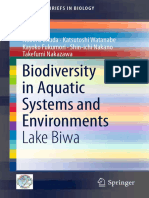 (SpringerBriefs in Biology) Noboru Okuda, Katsutoshi Watanabe, Kayoko Fukumori, Shin-ichi Nakano, Takefumi Nakazawa (auth.) - Biodiversity in Aquatic Systems and Environments_ Lake Biwa-Springer Japan.pdf