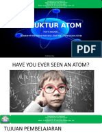 Pert 1 Partikel Penyusun Atom