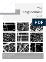 The Neighborhood Unit PDF
