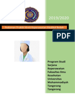Pedoman Praktek Klinik KMB Smt7tahun 2019,2020 FIKes UMT-1