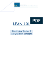 Indentifing Wastes PDF
