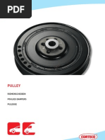 Corteco Pulley 01