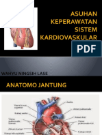 Materi 4 - Askep Kardiovaskuler