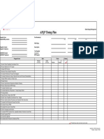 Appendix - 9 - APQP - Timing - Plan