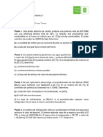 Tercer Taller de Termodinámica 1 PDF