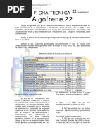 r22 Ficha Tecnica PDF