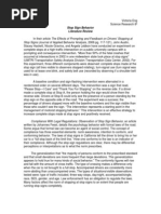 Download 8Stop Sign Behavior by Tori Eng SN45165058 doc pdf