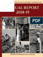 5917171219NCDC - Annual Report - Eng 2018 19 PDF