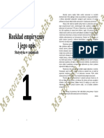 Statystyka Opisowa W Zadaniach PDF