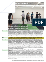 02 - Project Development Brief PDF