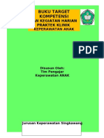 Buku Target Kompetensi PKK Anak