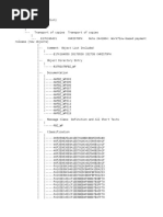 Payment Proposal Workflow