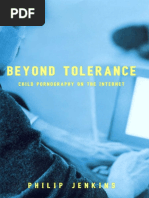 Beyond Tolerance Child Pornography On The Internet | PDF | Child ...