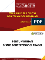 Etika Bisnis Era Digital 14