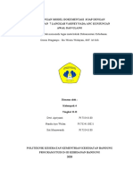 Pert. 4 KEL. 8 (Dokumentasi) SISTEM PENGUMPULAN DATA REKAM MEDIK Ibu Wiwin