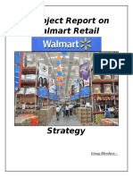 Walmart Report