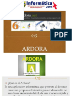 ARDORA.pptx