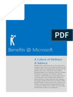 Benefits@Microsoft PDF