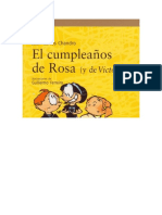 El Cumpleaños de Rositaaa