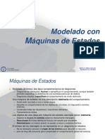 11-Modelado Con Maquinas de Estados PDF