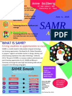 SAMR - Anne Solberg