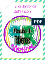 Lotería Tablero Libros Del Rincón PDF