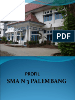 VISI DAN MISI SMA N 3 Palembang.ppt