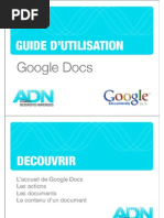 Download Comment utiliser Google Docs by Caroline Baillez SN45166819 doc pdf
