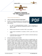 Preguntas y Respuestas Sobre Las DEPs en Alpacas