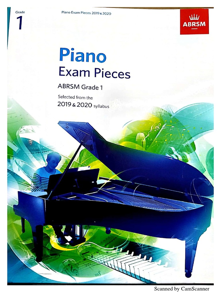 Abrsm 1 | PDF