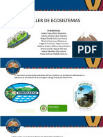 Taller Ecosistemas