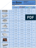 daftar harga paving block