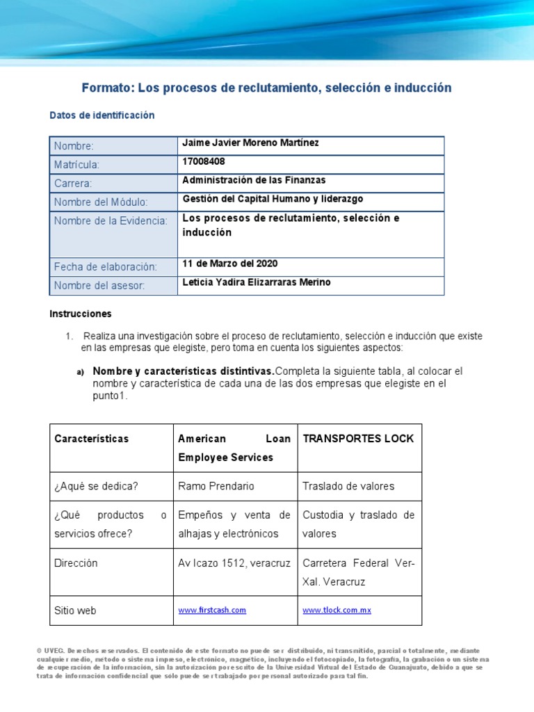 Licenciatura Guanajuato Uveg Bolsa De Empleo Uveg Los Procesos De