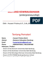 Teori Motivasi PDF