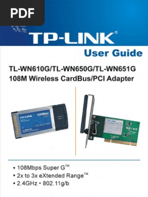 tp-link tl-wn610g driver