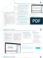 GE Ifix 6.0 Datasheet