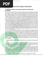 洋書 Error Analysis and Interlanguage Error Analysis and Interlanguage: Corder, S. P.