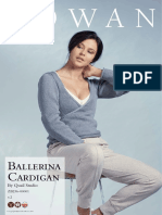 ZB236 00001 Ballerina Cardigan UK - 0 PDF