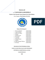 Revisi Makalah Metabolisme Karbohidrat Kelompok 2 PDF