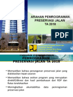 Arahan Preservasi 2018 Rev2