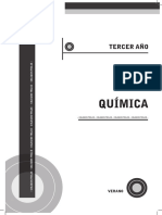 3° Grado Quimica