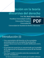 La jurisdicciÃ³n como discurso