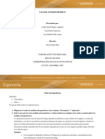 Taller Antropometrico PDF