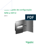 Guia Rapido de Configuração - Controlador de Fator de Pot. NR6-NR12 PDF