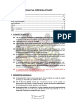 Normativa SpainRP 13.01 - Utlima Actualizacion PDF