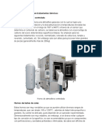 Hornos Utilizadosen Tratamientos Termicos