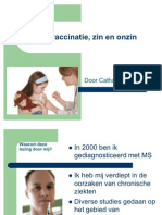 HPV Vaccinatie, Zin en Onzin 2010-9