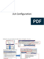 JLA Configuration